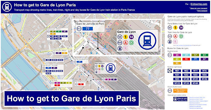 How to get to Decathlon in Paris by Bus, RER, Train, Metro or