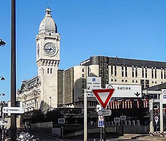 Gare de Lyon Paris