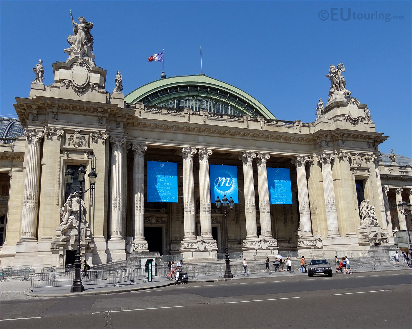 Hd Photos Of The Grand Palais In Paris France Page 1