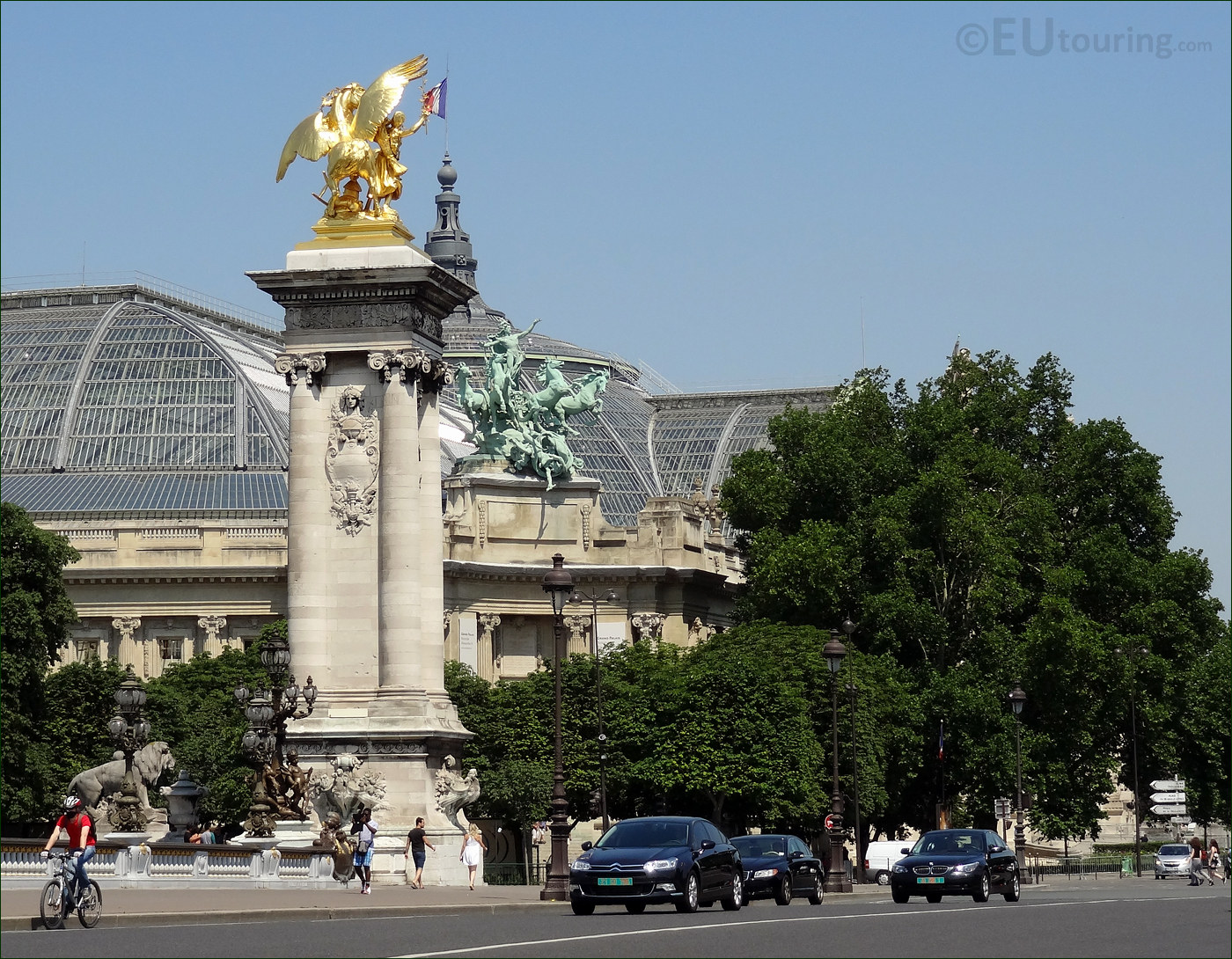 HD photos of the Grand Palais in Paris France - Page 1