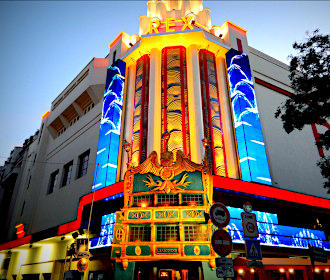 Le Grand Rex in Paris