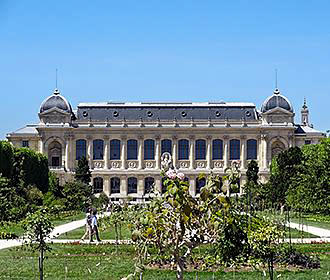 Grande Galerie de l’Evolution building