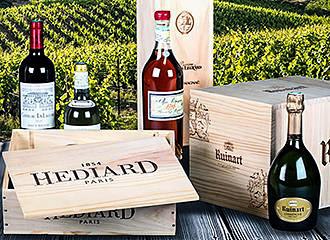 Hediard Boutique wines