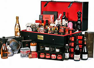 Hediard Boutique hampers