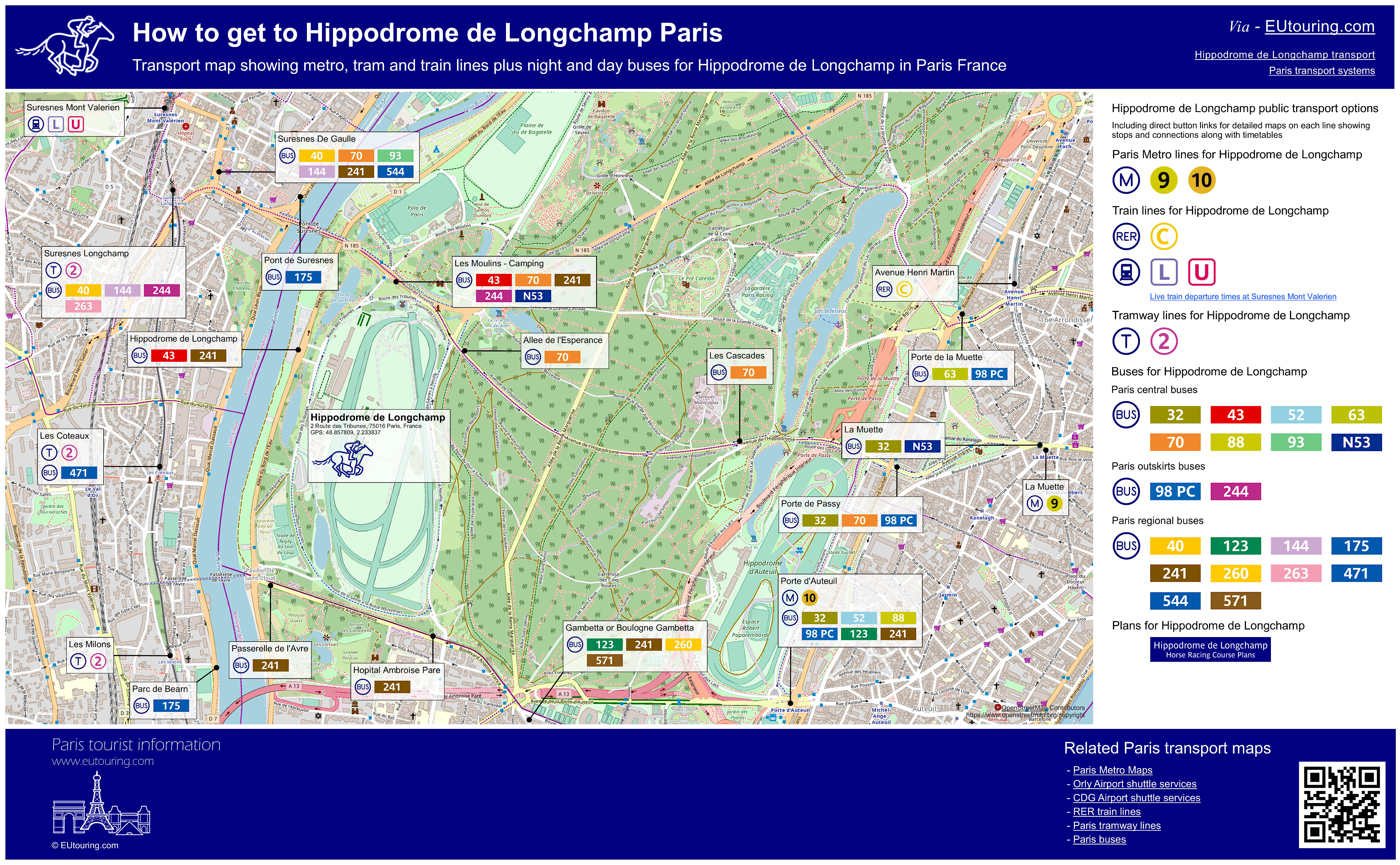 longchamp cdg airport