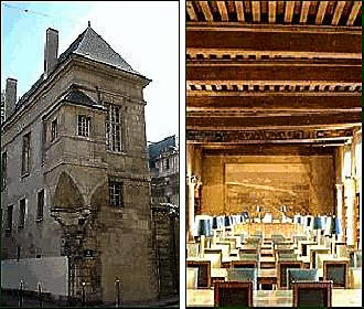 Bibliotheque Historique de la Ville de Paris history