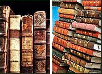 Historicak books at Bibliotheque Historique de la Ville de Paris