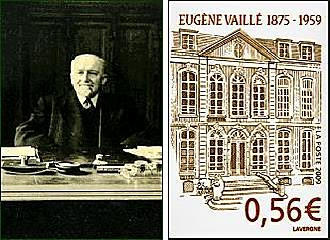 Eugene Vaille photo