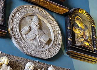 Art Works Held Within The Musee Jacquemart-Andre Art And History Of Musee Jacquemart-Andre
