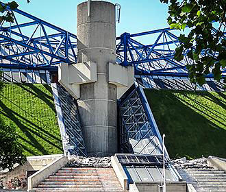 Bercy stadium POPB