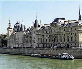 La Conciergerie history