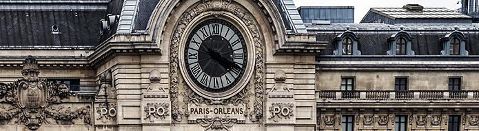 Musee d’Orsay Paris Orleans inscription