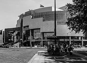 Bastille square Opera