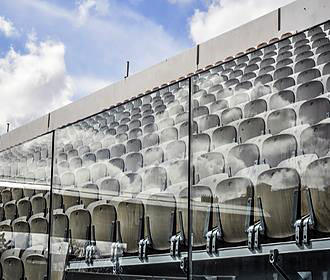 Stade Roland Garros Paris