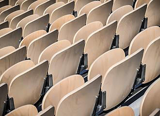 Stade Roland Garros new seating