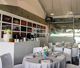 Stade Roland Garros restaurant