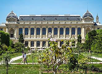 Paris Jardin des Plantes