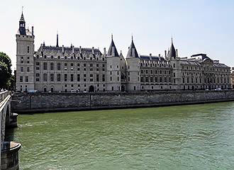 Paris La Conciergerie