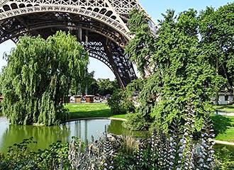 Paris Champ de Mars