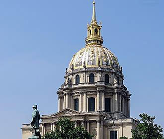 Paris Les Invalides