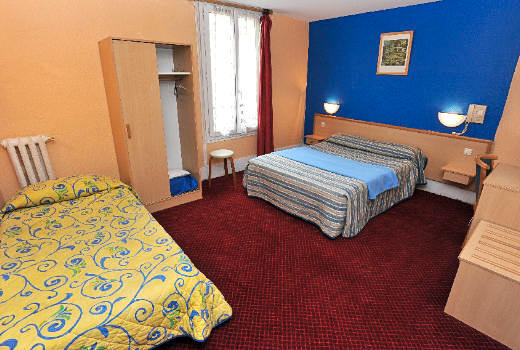 Hotel Altona triple room