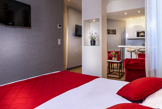 Hotel Ambre apartment