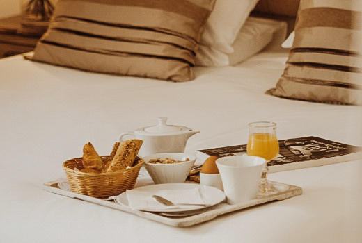 Hotel Arcadie Montparnasse room service