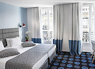 Hotel Astoria Double Bedroom 1