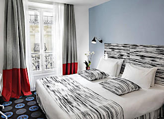 Hotel Astoria  Double Bedroom 2