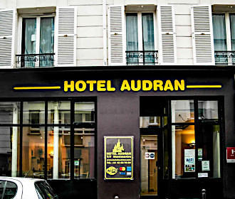 Hotel Audran facade