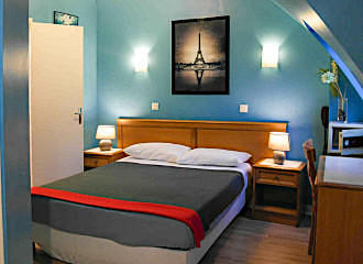 Hotel Audran double room