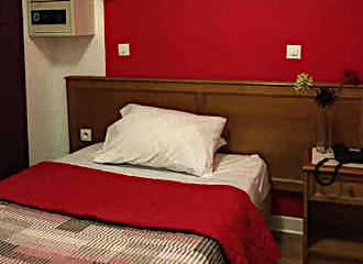 Hotel Audran single room