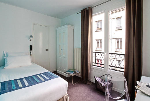 Hotel Bastille de Launay single room