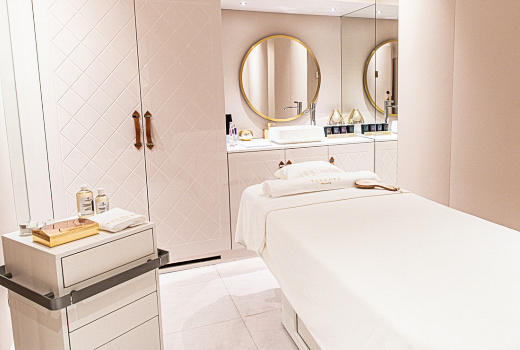 Hotel Bowmann Paris wellness room