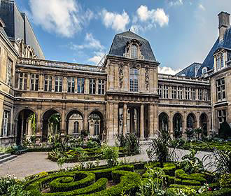 Hotel Carnavalet Paris