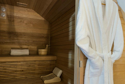 Hotel Celeste Sauna