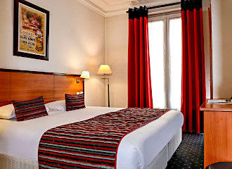 Hotel Coypel double room