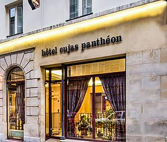 Hotel Cujas Pantheon Paris
