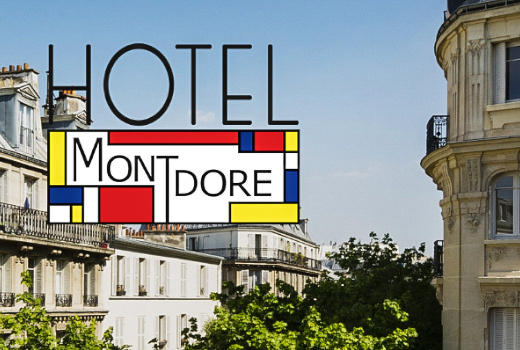 Hotel du Mont Dore logo