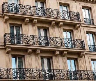 Hotel Emile Paris facade