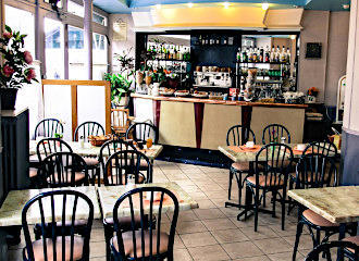 Hotel Gay Lussac breakfast room