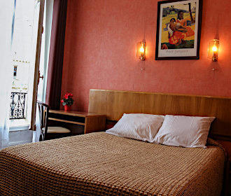 Hotel Gay Lussac double room