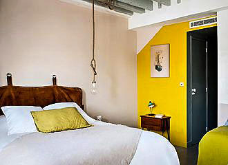 Hotel Henriette Bedroom