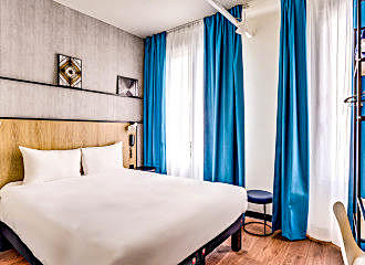 Hotel ibis Daumesnil Porte Doree double room