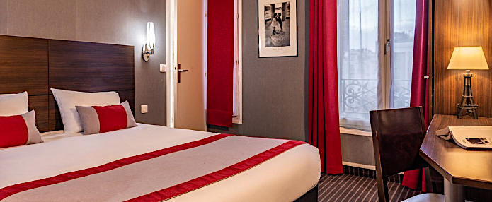 Hotel Istria superior double room 1