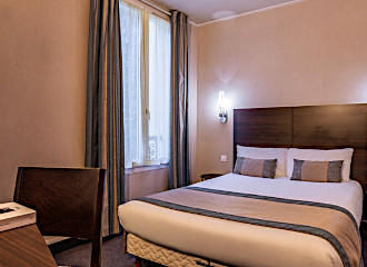 Hotel Istria standard double room