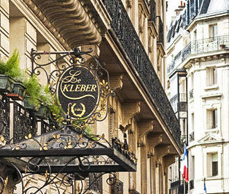 Hotel Kleber Paris