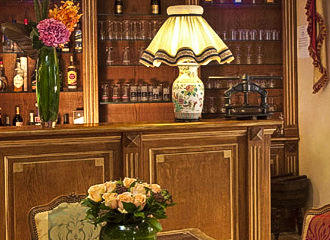 Hotel Kleber bar