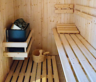 Hotel Korner Opera sauna