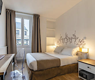 Hotel Korner Opera double room